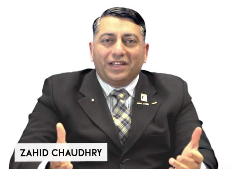 ZAHID CHAUDHRY | WAC Tacoma Immigrant Stories Project
